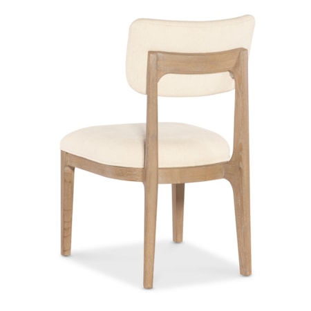 Upholstered Dining Side Chair