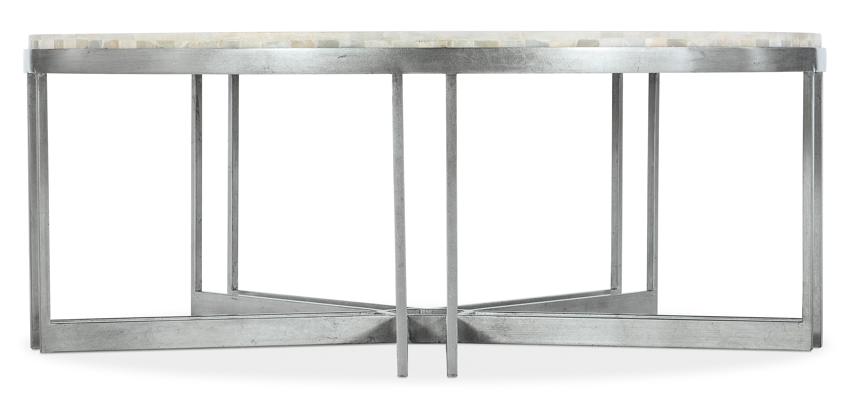 Hooker Furniture Melange Round Cocktail Table