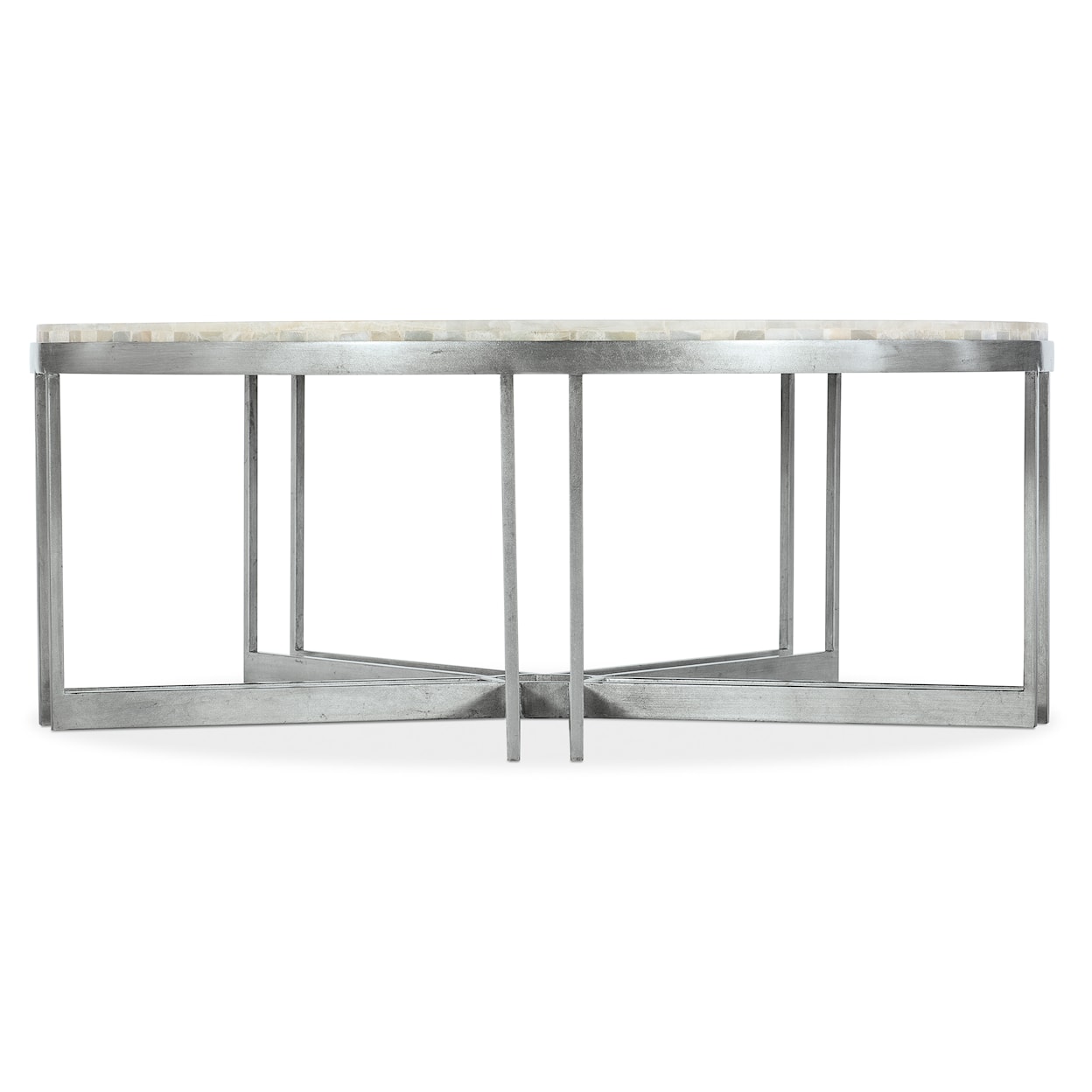 Hooker Furniture Melange Round Cocktail Table