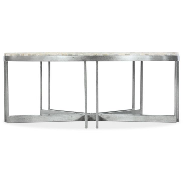 Hooker Furniture Melange Round Cocktail Table