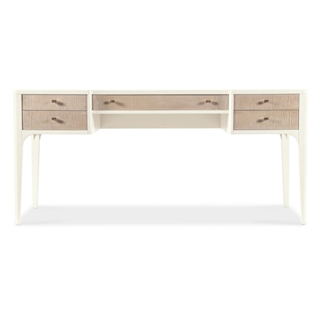 5-Drawer Writing Desk