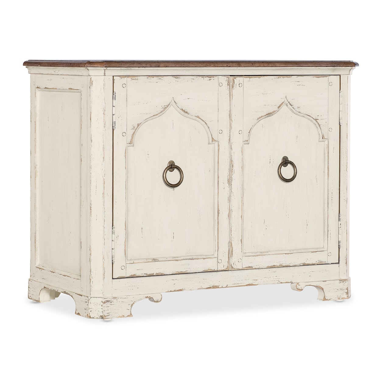 Hooker Furniture Americana 2-Drawer Nightstand