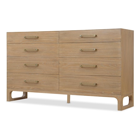 8-Drawer Dresser