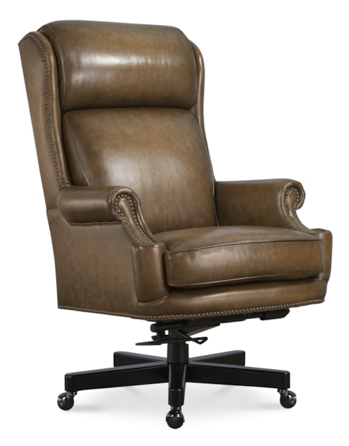 Traditional Executive Swivel Tilt Chair