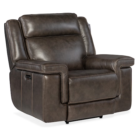 Lay Flat Power Recliner