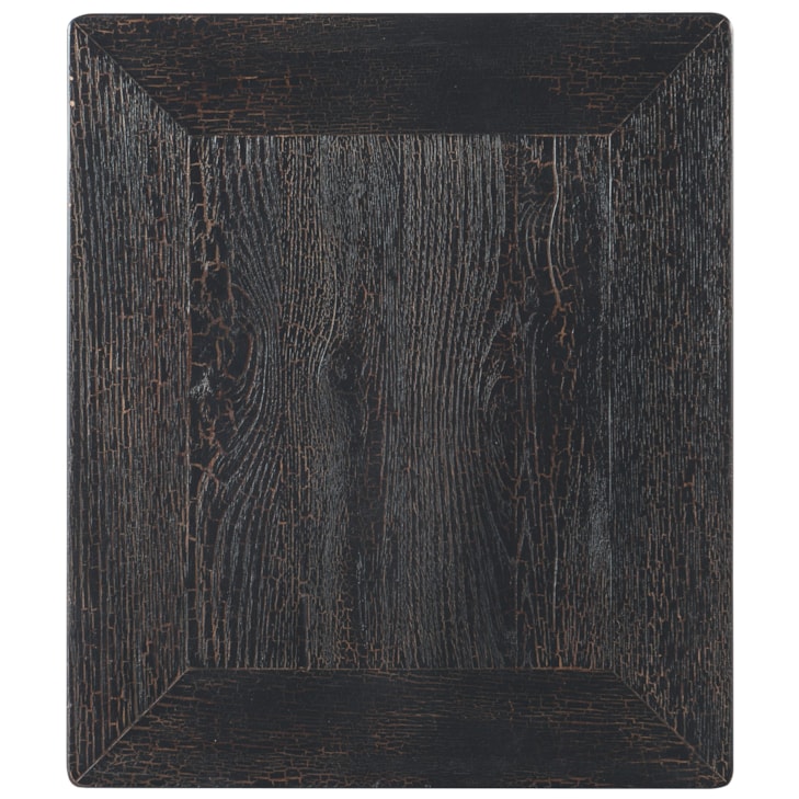 Hooker Furniture Big Sky Turned Leg End Table