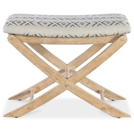 Camp Stool Bed Bench