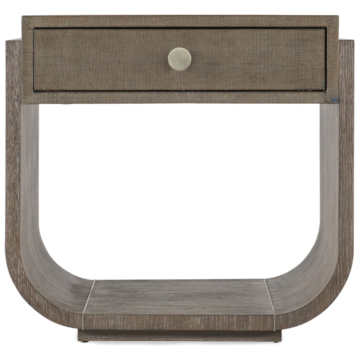 Hooker Furniture Modern Mood Rectangle End Table