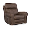 Hooker Furniture SS Power Recliner w/Power Headrest & Lumbar