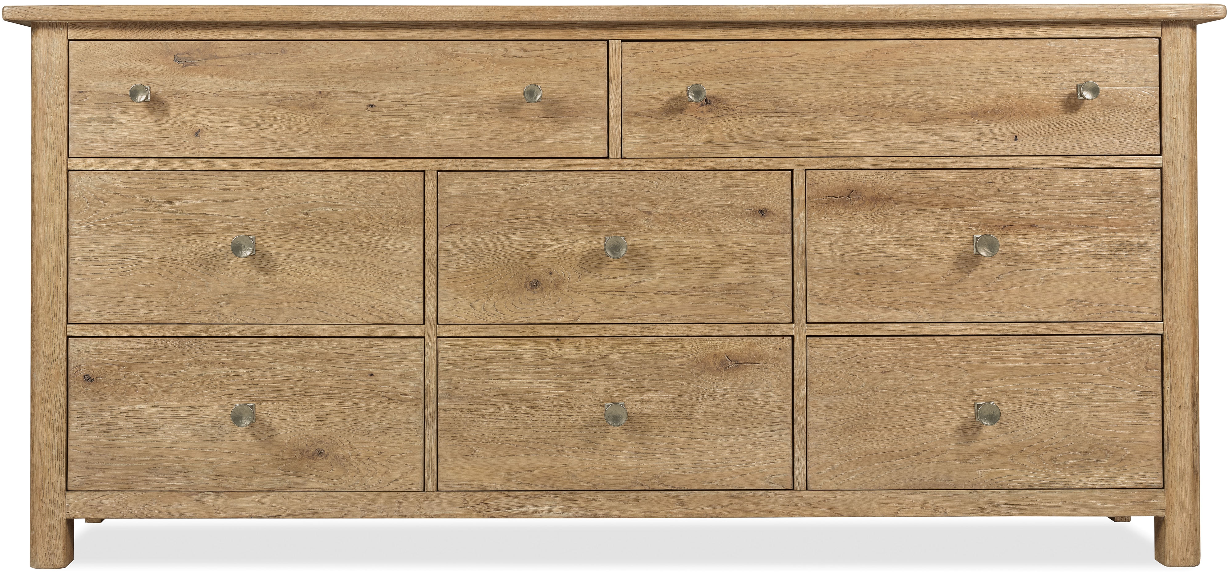Hooker Furniture Driftwood Eight-Drawer Dresser