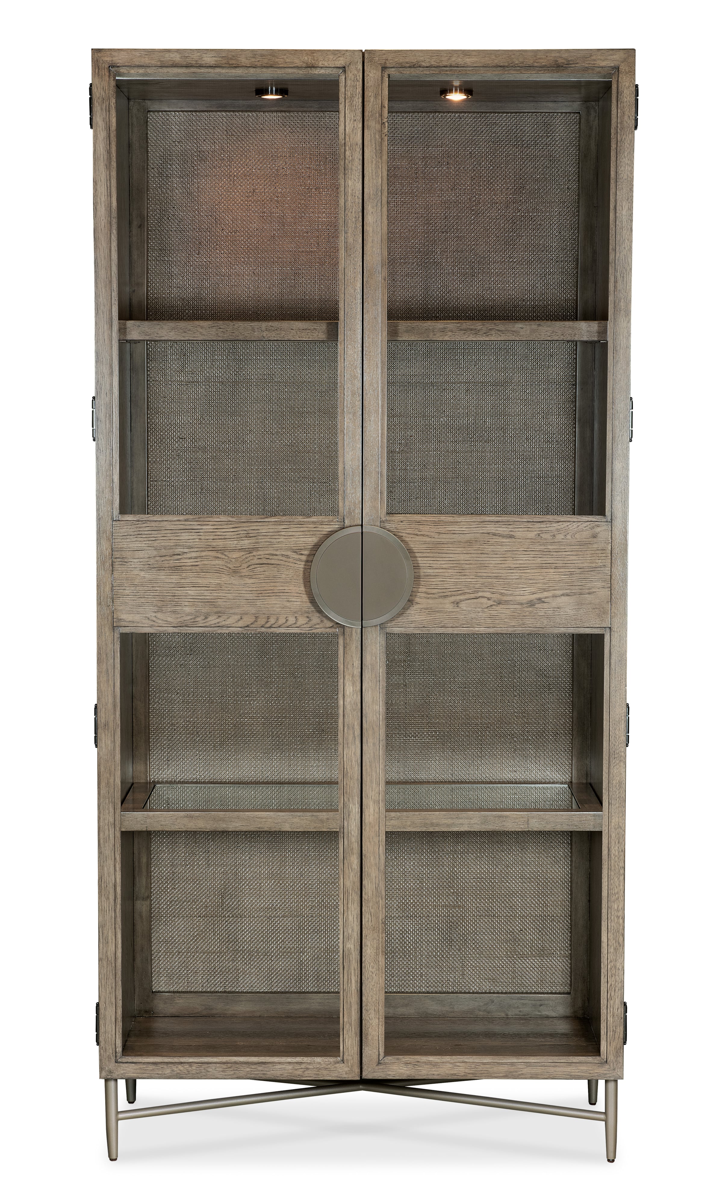 Hooker Furniture Sonnet Display Cabinet