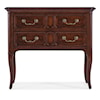 Hooker Furniture Charleston 2-Drawer Nightstand