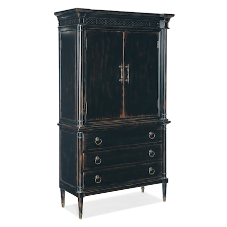 Jewelry Armoire