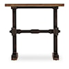 Hooker Furniture Americana Trestle End Table