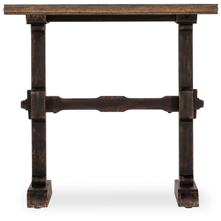 Hooker Furniture Americana Trestle End Table