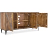 Hooker Furniture Commerce and Market 3-Door Vortex Storage Credenza