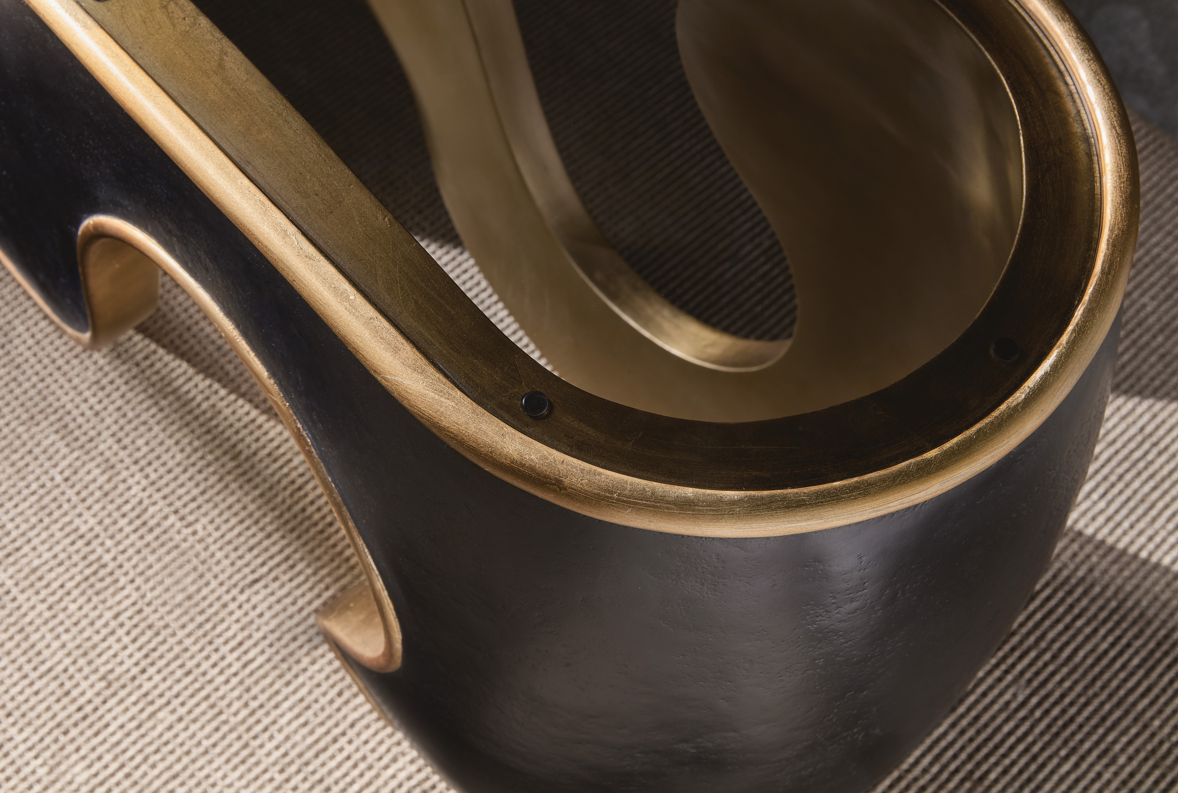 Hooker Furniture Melange Melange Even And Flow Console Table