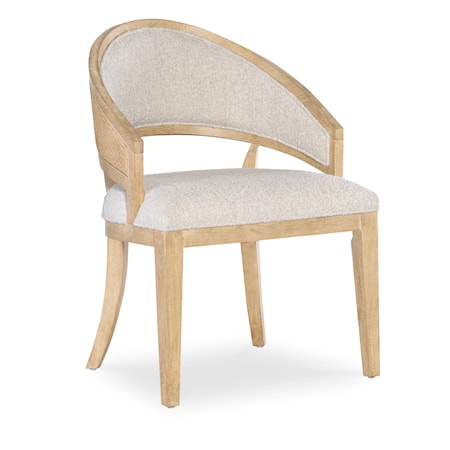 Barrel Back Chair