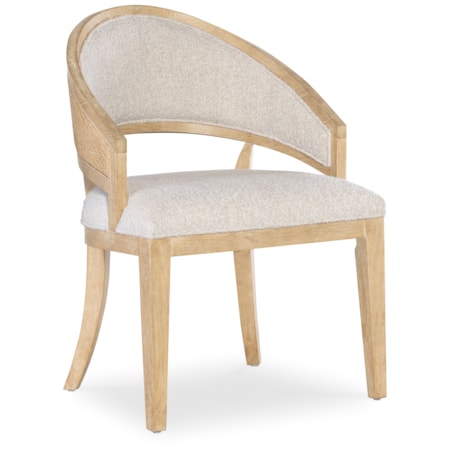 Barrel Back Chair