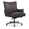 Hooker Furniture Executive Seating Quinn Executive Swivel Tilt Chair
