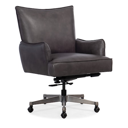 Quinn Executive Swivel Tilt Chair