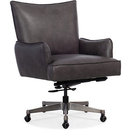 Quinn Executive Swivel Tilt Chair