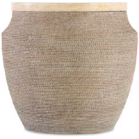 Casual Round Side Table