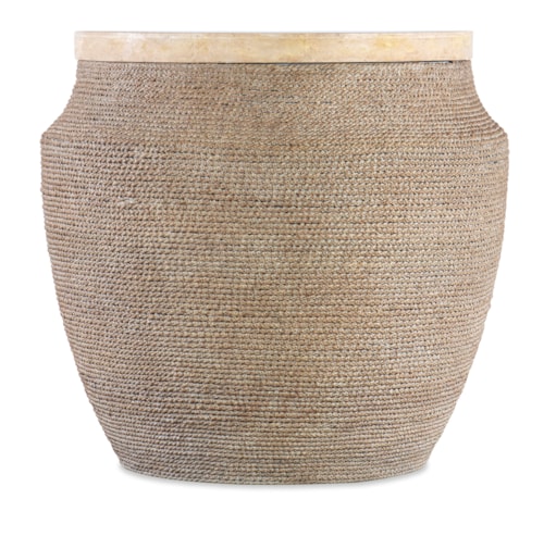 Casual Round Side Table
