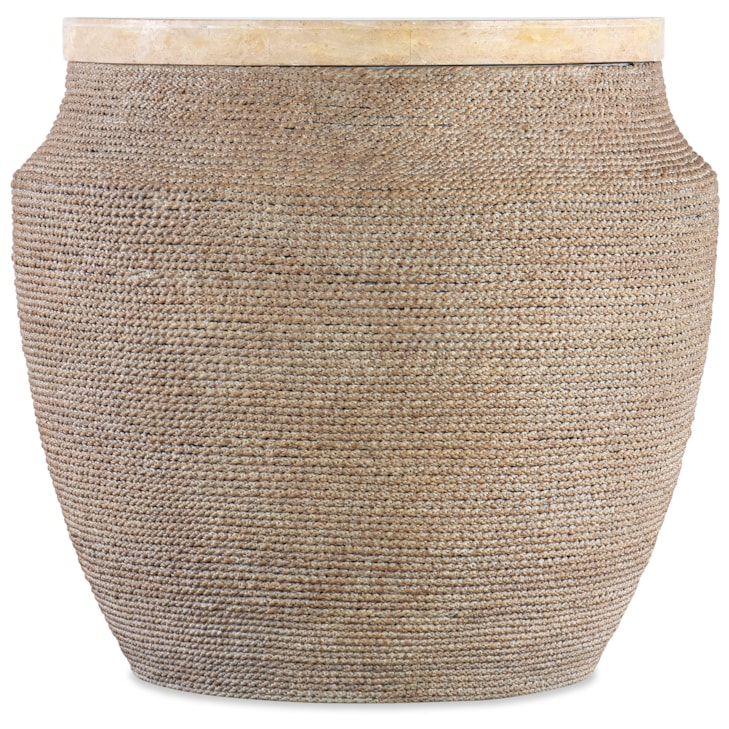 Hooker Furniture Retreat Round Side Table
