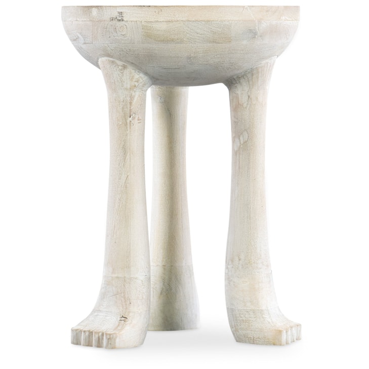 Hooker Furniture Commerce and Market Round Yeti Spot Table