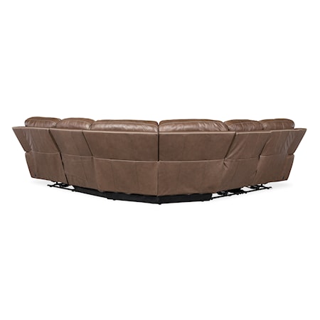 5-Piece Sectional Sofa