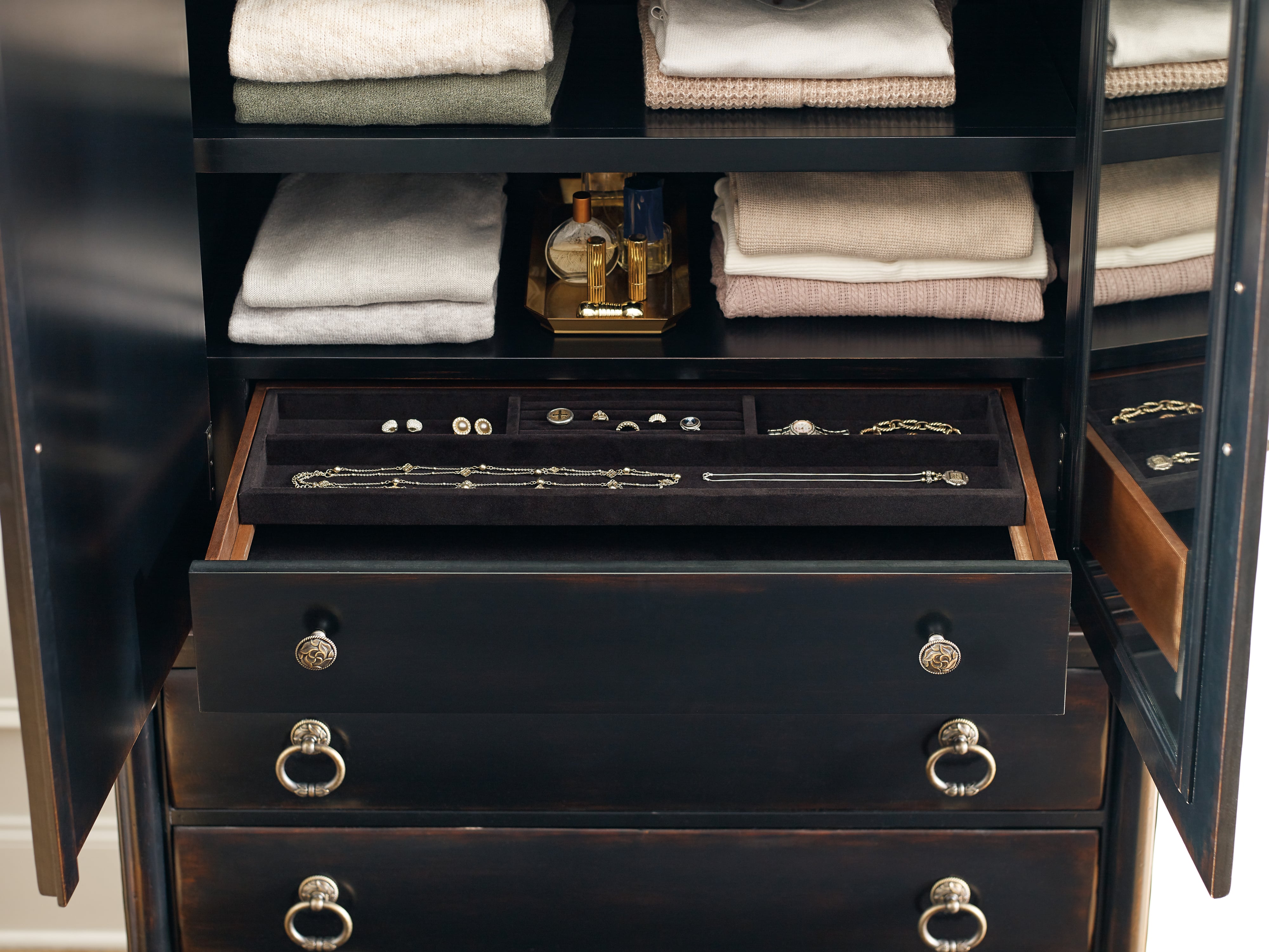 Hooker Furniture Charleston Jewelry Armoire