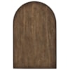 Hooker Furniture Commerce and Market Wood Accent C Table