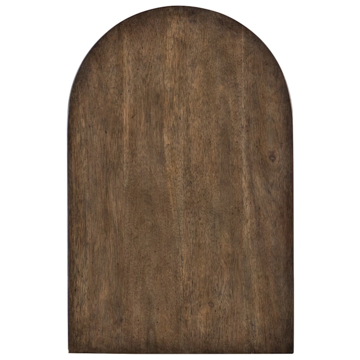 Hooker Furniture Commerce and Market Wood Accent C Table