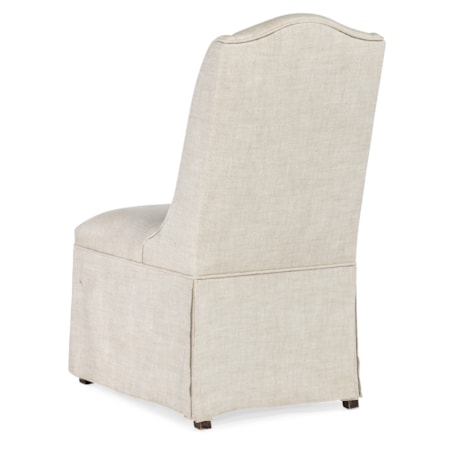 Slipper Side Chair