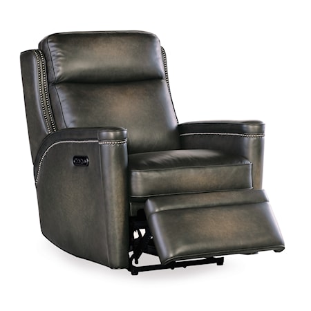 Hamilton Power Recliner w/Power Headrest