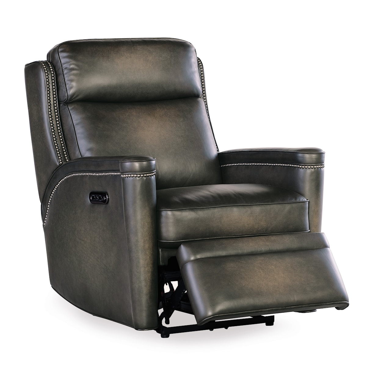 Hooker Furniture SS Hamilton Power Recliner w/Power Headrest