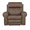 Hooker Furniture SS Power Recliner w/Power Headrest & Lumbar