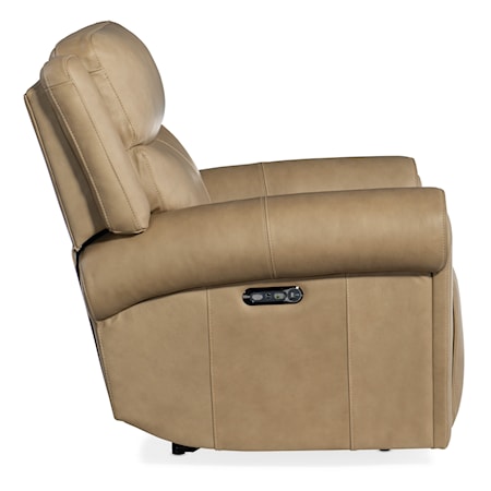 Zero Gravity Recliner