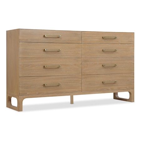 8-Drawer Dresser