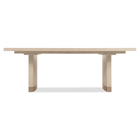 Rectangular Dining Table