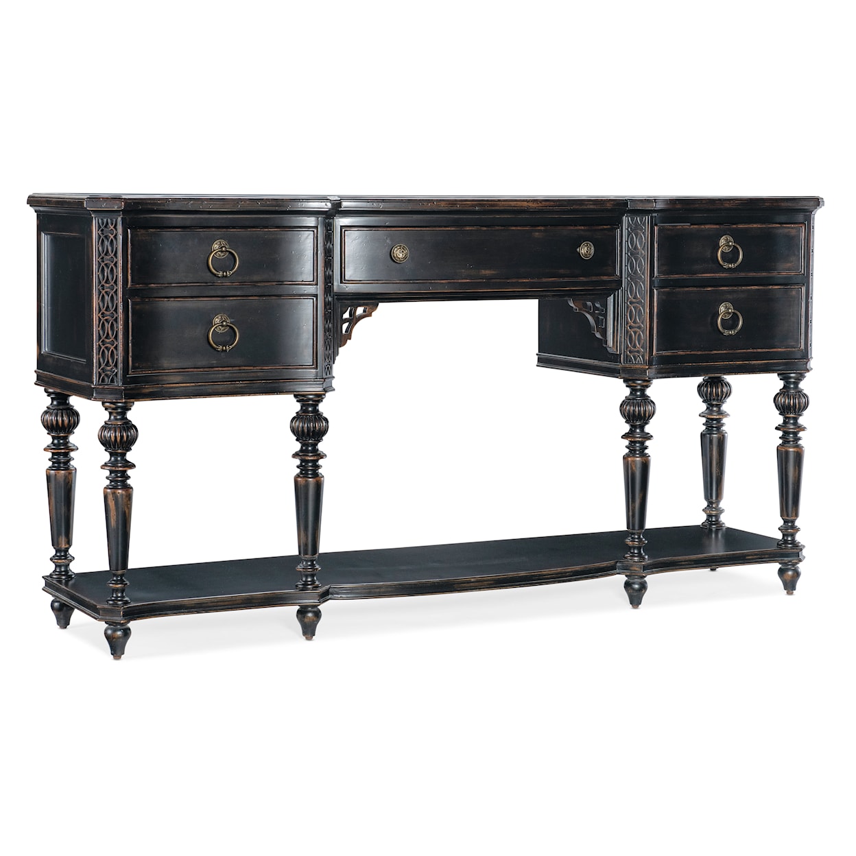 Hooker Furniture Charleston 5-Drawer Server