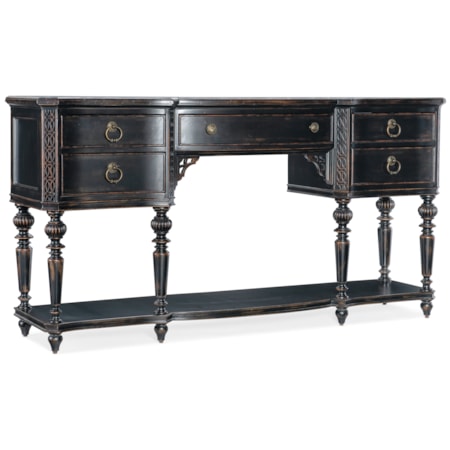 5-Drawer Server