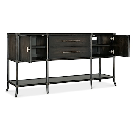 2-Drawer Sideboard