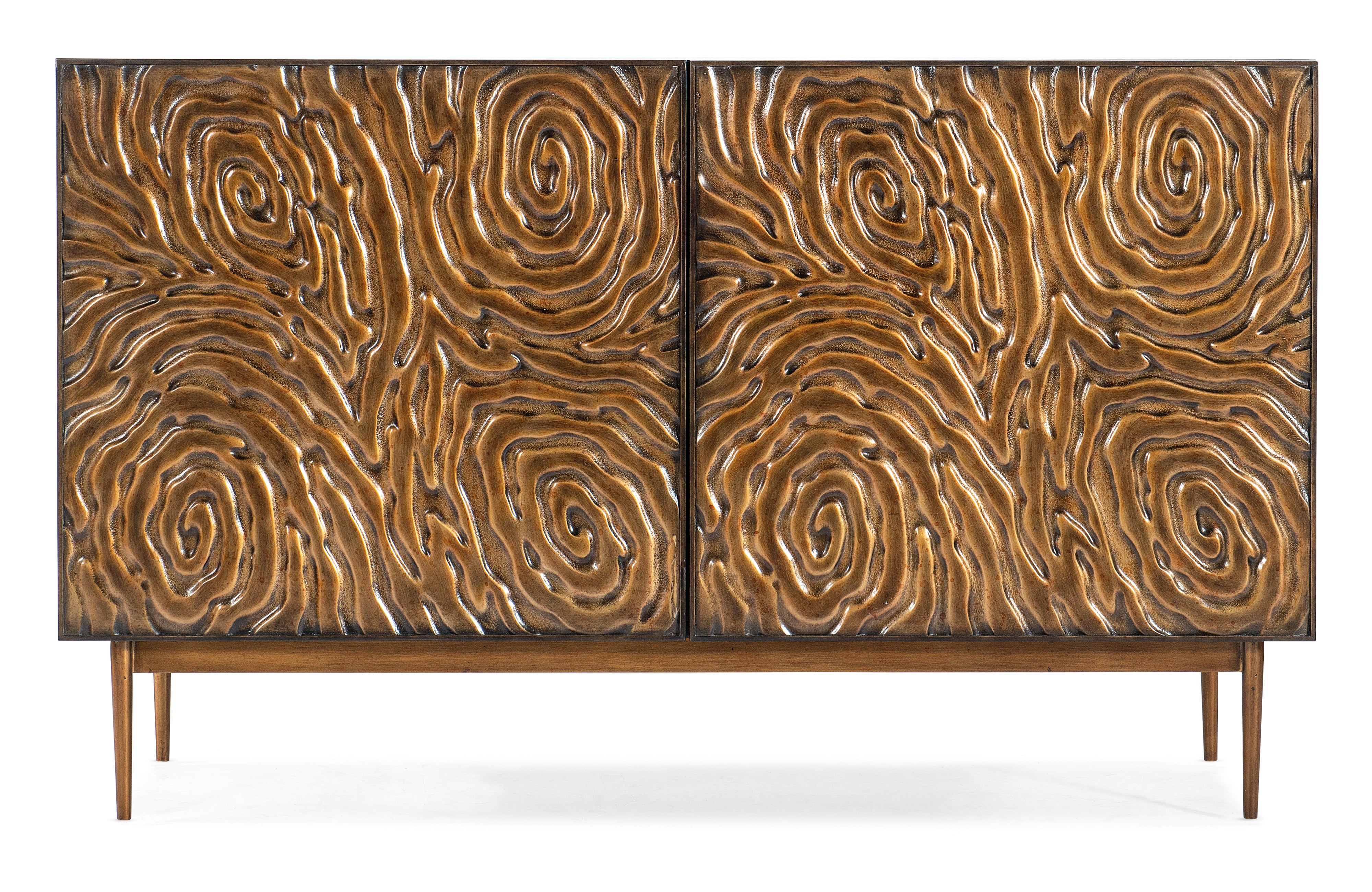 Two-Door Credenza