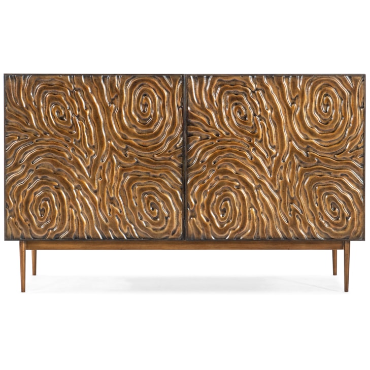 Hooker Furniture Melange Two-Door Credenza