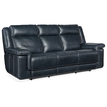 Lay Flat Power Sofa