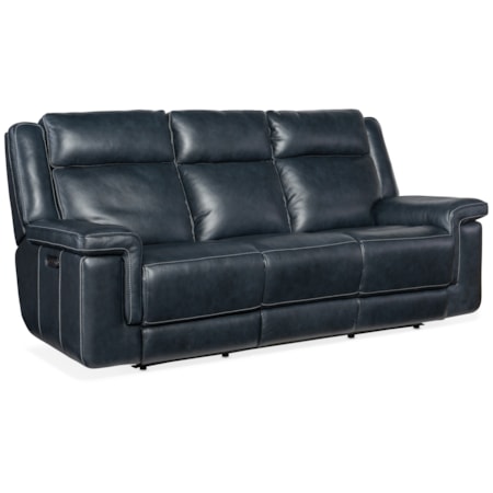 Lay Flat Power Sofa