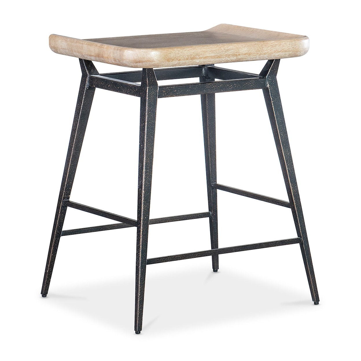 Hooker Furniture Retreat Stool