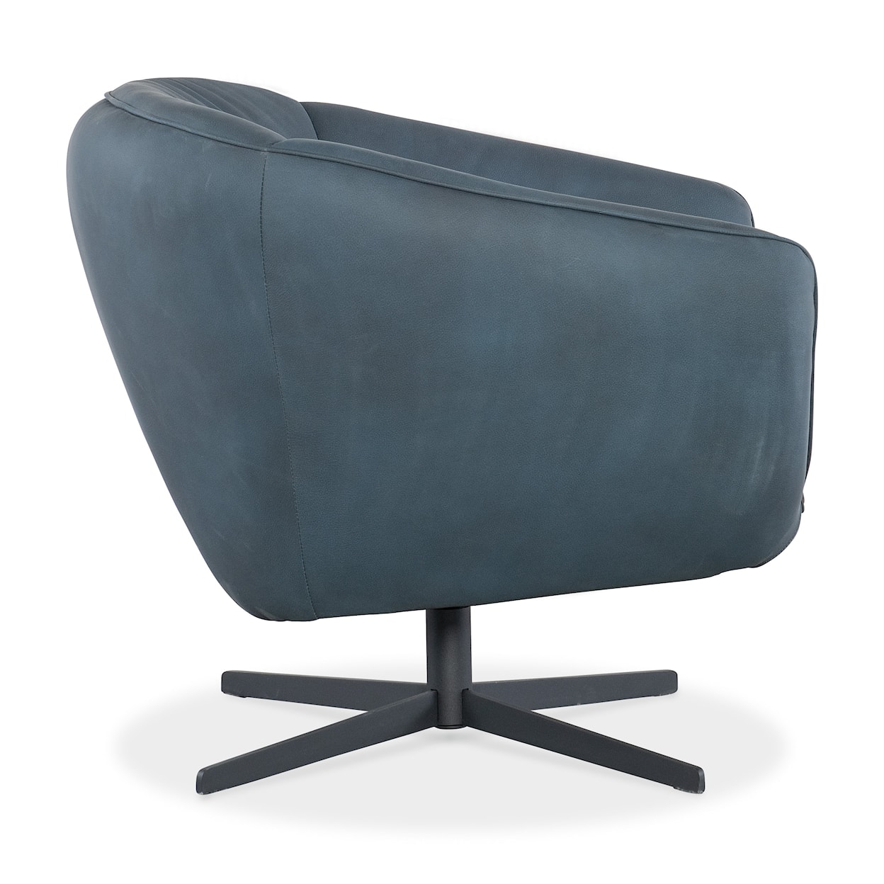 Hooker Furniture CC Leather Swivel Chair